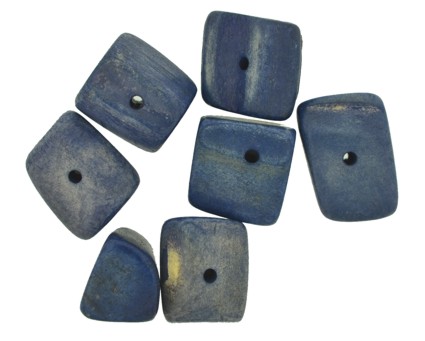 Cascalho osso - Azul Marinho- Embalagem 100 peças (OS-34)
