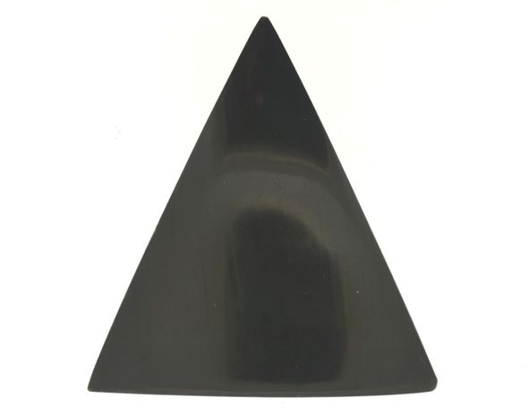Triângulo chifre sem furo - 7x6 cm (un) FB-544